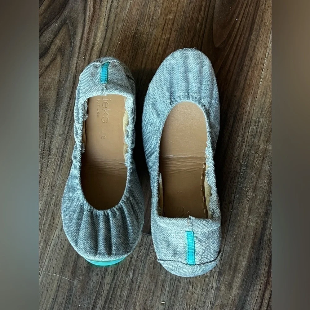 Tieks Ballet Flats